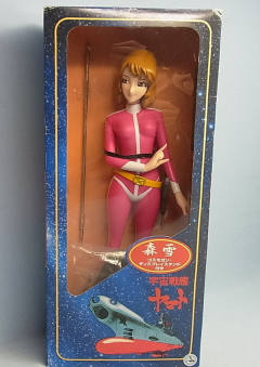 森雪 Ship Uniform Pink ver.