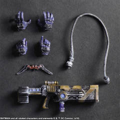 Batman : Rogues Gallery  Play Arts Kai Variant Play Arts Kai 急冻人-资料图