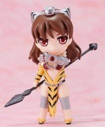 Queen's Blade Puchitto! Vol. 1 ~Hobby Japan Exclusive Ver.~ 艾莉娜 Petit (2P Color Ver.)