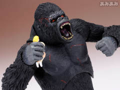 S.H.MonsterArts 金刚 -资料图
