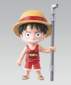 One Piece Collection Kawaranu Yume to Chikai Special 蒙奇·D·路飞