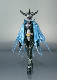 SHF 爱鳍-资料图
