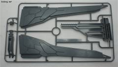 PG RX-0 独角兽高达-资料图