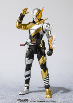 SHF 假面骑士Build RabbitDragon Form-资料图