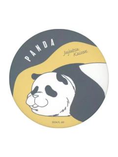 熊猫-TSUTAYA原画展剧场版vol.2吧唧