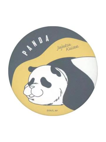 熊猫-TSUTAYA原画展剧场版vol.2吧唧