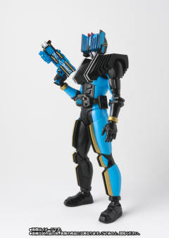 SHF 真骨雕 假面骑士Diend-资料图