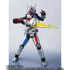 SHF 假面骑士Zi-O Build Armor-资料图