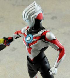 SHF 欧布奥特曼 原生形态-资料图