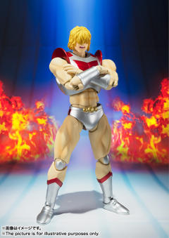 SHF 罗宾假面 Original Color Edition-资料图