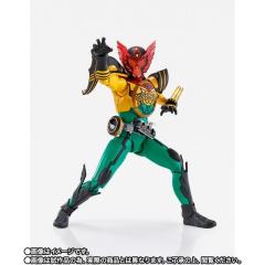SHF 真骨雕 假面骑士OOO 超级tatoba联组-资料图