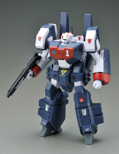 VF-1J 装甲型女武神-资料图