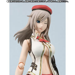 SHF 亚莉莎·伊莉妮提娜·阿米耶拉-资料图