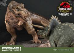 Prime Collectible Figures 三角龙 -资料图