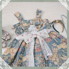 早春花妖精 JSK-资料图