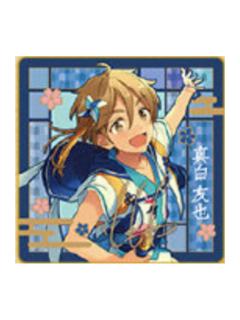 真白友也-暖洋洋的冬日温泉和风亚克力