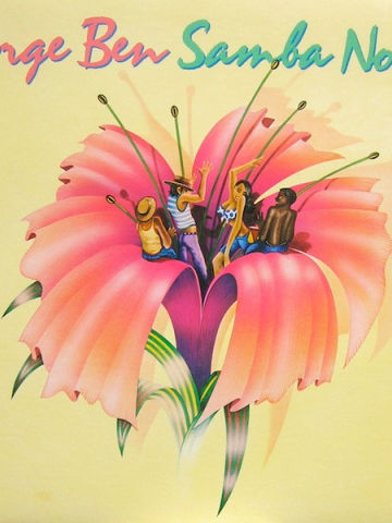 Samba Nova