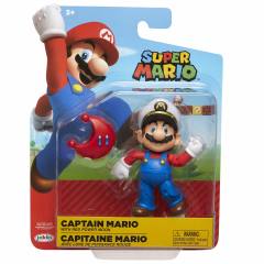 World of Nintendo 玛丽奥 Captain Mario-资料图