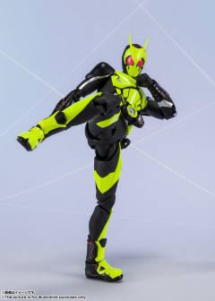 SHF 假面骑士Zero-One Rising Hopper-资料图