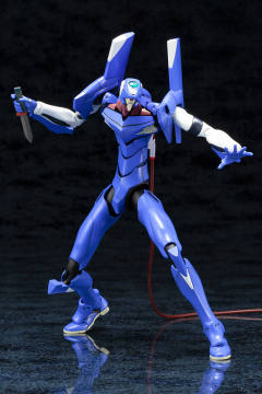 EVA0号机改 TV Ver.-资料图