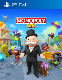 MONOPOLY地产大亨:疯乐