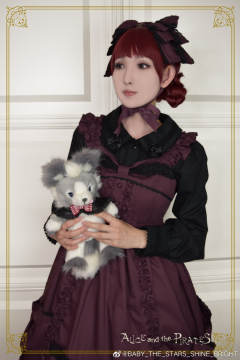 Dolly Ribbon Frill-资料图