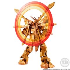 GFrameFA 神高达(明镜止水Ver.)&配件套装-资料图