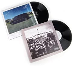 Kendrick Lamar: Vinyl LP Album Pack (Good Kid Mad City, To Pimp A Butterfly)