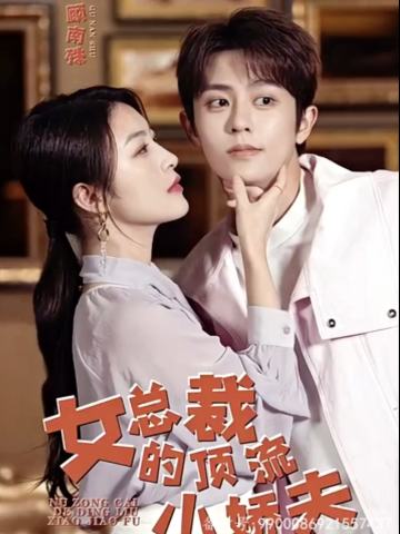 女总裁的顶流小娇夫