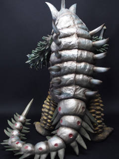 CCP 1/6 Tokusatsu Series 暴君怪兽泰兰特-资料图