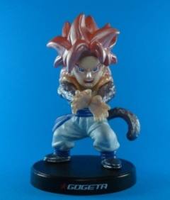 Dragon Ball GT Deformation 悟吉塔 Secret Ver.