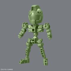SDCS CS骨架 绿色版-资料图