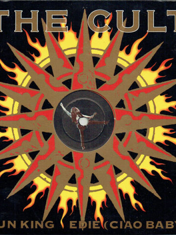 Sun King / Edie (Ciao Baby)