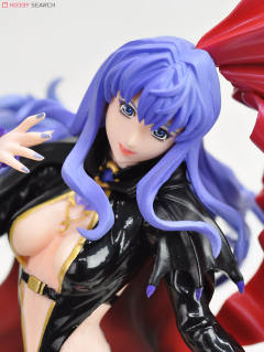Figuarts ZERO 雪露·诺姆 黑兔-资料图