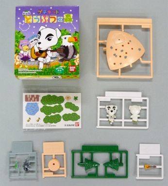 Petit Kit Gekijouban Doubutsu no Mori K.K. B