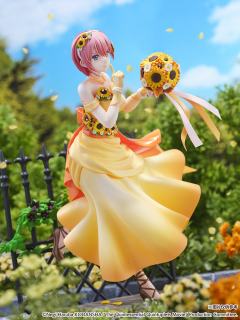 SSF 中野一花 鲜花礼服-资料图