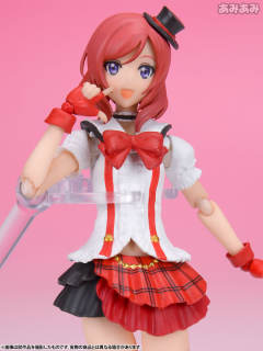 SHF 西木野真姫 Bokura wa Ima no Naka de-资料图