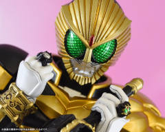 SHF 真骨雕 假面骑士Beast-资料图