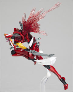 EVA2号机 The Beast-资料图
