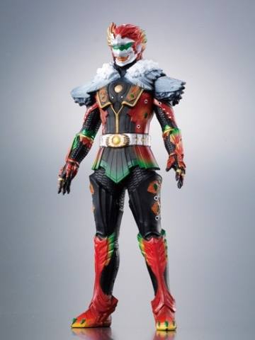 Rider Greeed Series Ankh Complete Ankh