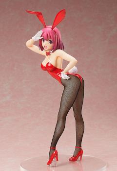 B-style 栉枝实乃梨 兔女郎-资料图