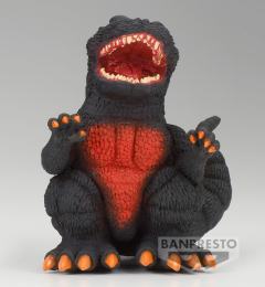 Toho Daikaiju Series B款 红莲哥斯拉1995-资料图