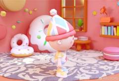马卡龙Macaron-资料图