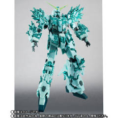 ROBOT魂 RX-0 独角兽高达 Crystal Body ver.