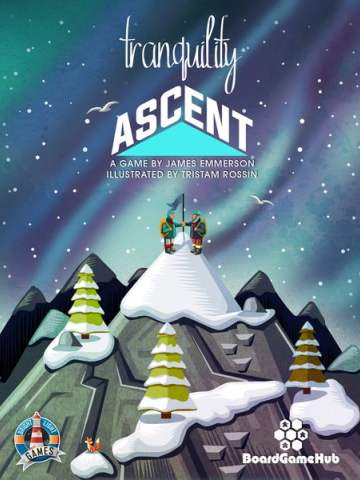 Tranquility: The Ascent