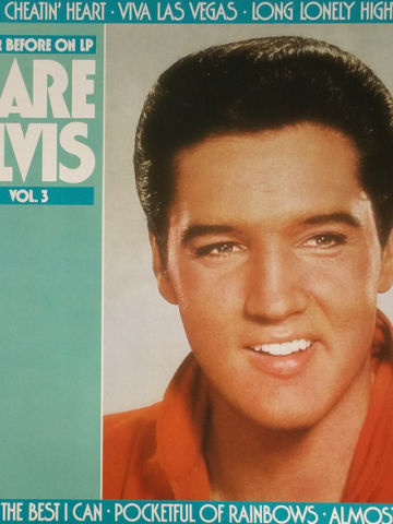 Rare Elvis Vol. 3