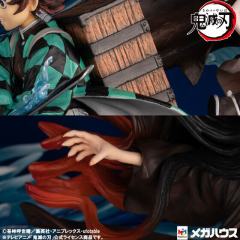 BN FIGURE 鬼灭之刃 兄妹之情-资料图