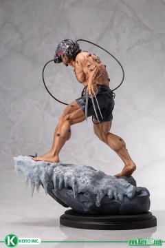 Fine Art Statue 金刚狼 武器X-资料图