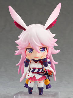粘土人 #908 八重樱 Heretic Miko Ver.-资料图