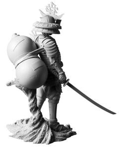Ultimate Modeling Collection Figure 我爱罗 直江兼続 ver.-资料图